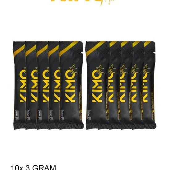

Kimo Numan Botanical Serbuk Rasa Kopi & Ginseng 10 Sachet
