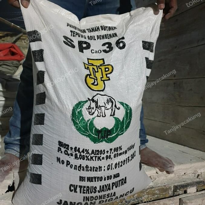 pupuk sp 36