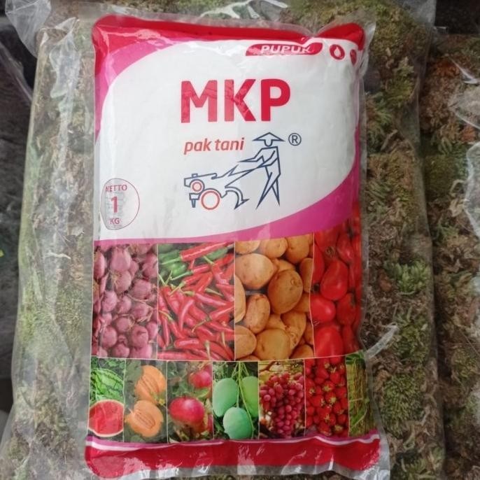 Pupuk MPK Pak Tani 1kg