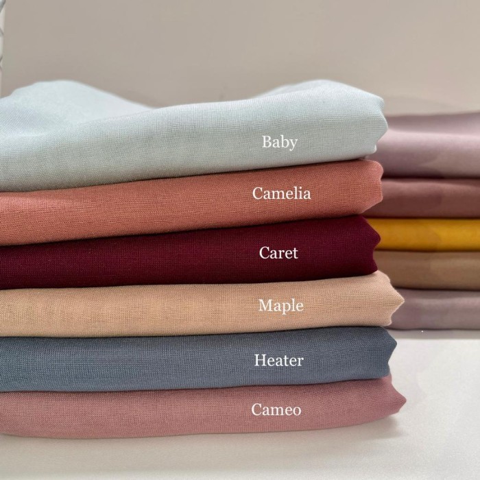 Paris Ultrafine Eyelash / Hijab Voal Paris size 115cm