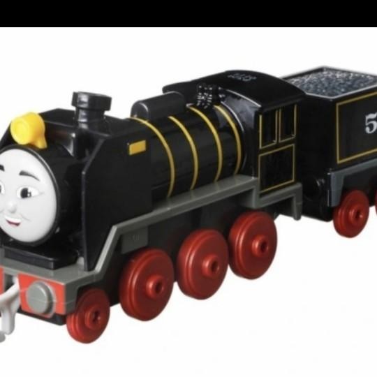 Hiro Thomas And Friends New Look - Mainan Kereta Anak
