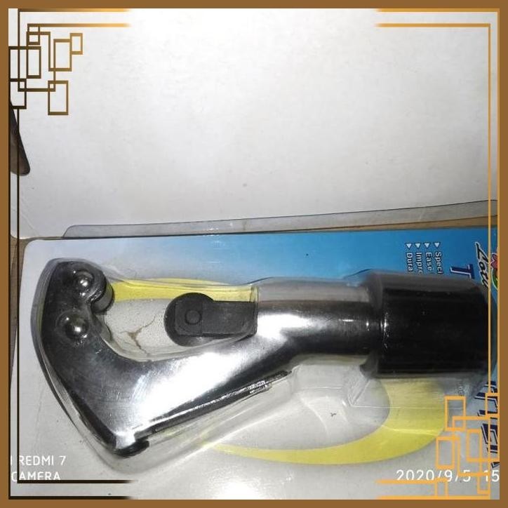 

[ASP] CUTTER PIPA TEMBAGA BESAR CT 274