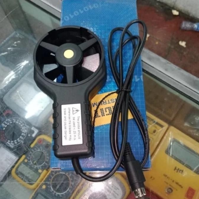 Jual Part Vane Probe Untuk Anemometer Lutron Am-4206 Made In Taiwan