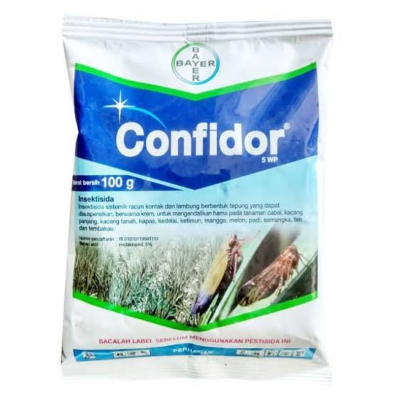 Confidor 5wp 100gram