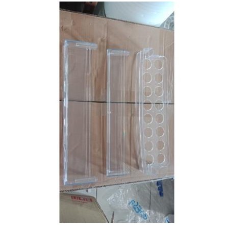 RAK TATAKAN BAGIAN PINTU KULKAS AQUA JAPAN AQR-D270 AQR D270 AQR D275