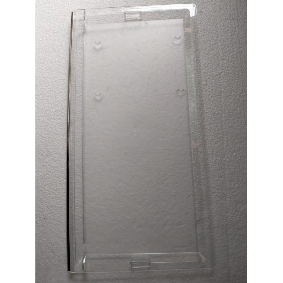 TATAKAN RAK FREZEER KULKAS 2 PINTU SANYO AQUA AQR D259 SR D259