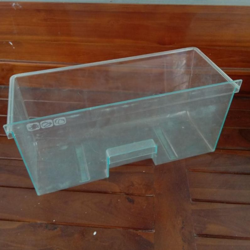 RAK KULKAS BOX SAYUR DAN BUAH KULKAS SHARP TYPE SJX185 ORIGINAL ALL