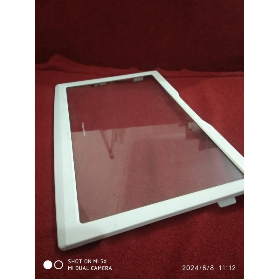 RAK KULKAS TUTUP SAYUR KULKAS POLYTRON BELLEZA 1PINTU DAN 2 PINTU