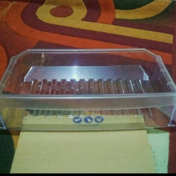 RAK BUAH KULKAS PANASONIC SERBA GUNA ORIGINAL