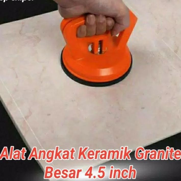 Alat Angkat Kaca Kerak Granit Besar Suction Cup Multifungsi