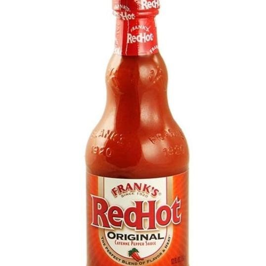

Frank'S Red Hot Sauce 354Ml