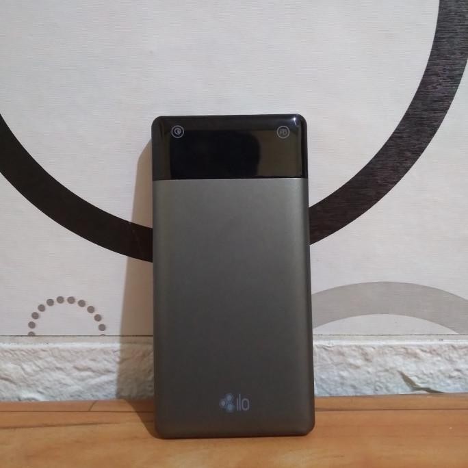 Power bank hippo 10000/ilo pd2 power bank 3.0 quick charger 1years wrt