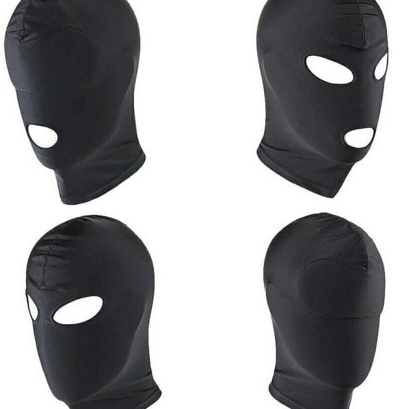 Spandex Hood Tog Utup Kepala