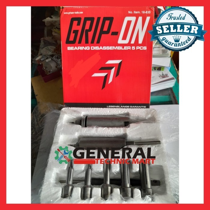 Produk TREKER BEARING GRIP ON 5 PCS grip on treker bearing lepas leher