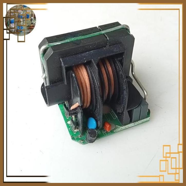 [TRB] Trafo Ferit tegangan tinggi Flyback Transformers / Trafo PDC