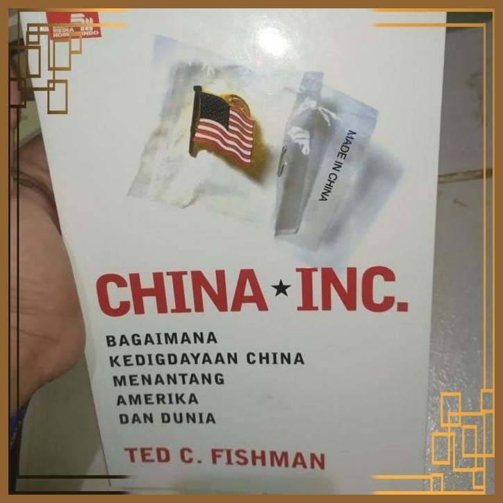 

[SCAF] buku china inc ted fishman