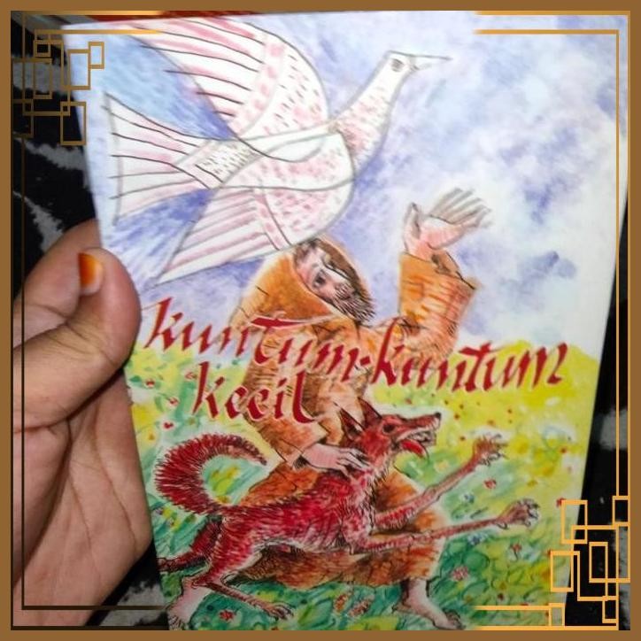 

[SCAF] buku kuntum kuntum kecil