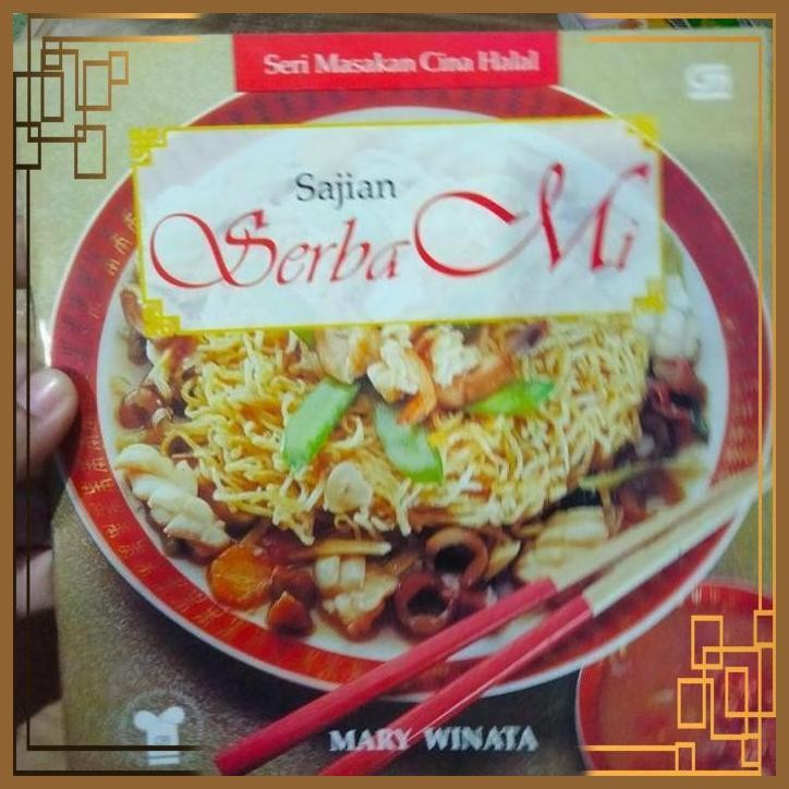 

[SCAF] sajian serba mi Mary winata