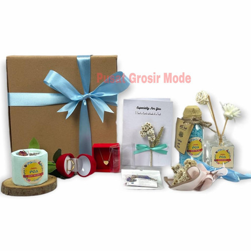 

Best Item! Hadiah Pacar Valentine PREMIUM Hampers Ulang tahun Anniversary Jadian Terbatas