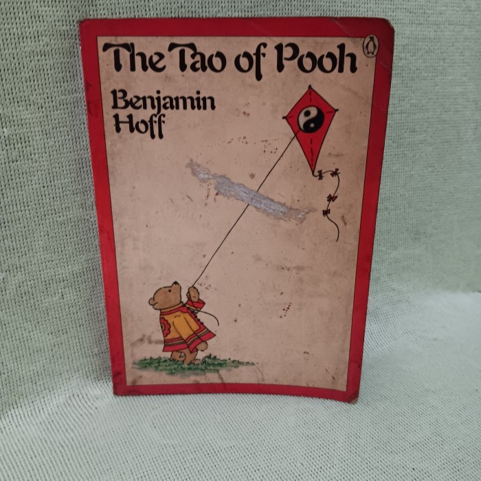 buku  - the tao of pooh - benjamin hoff