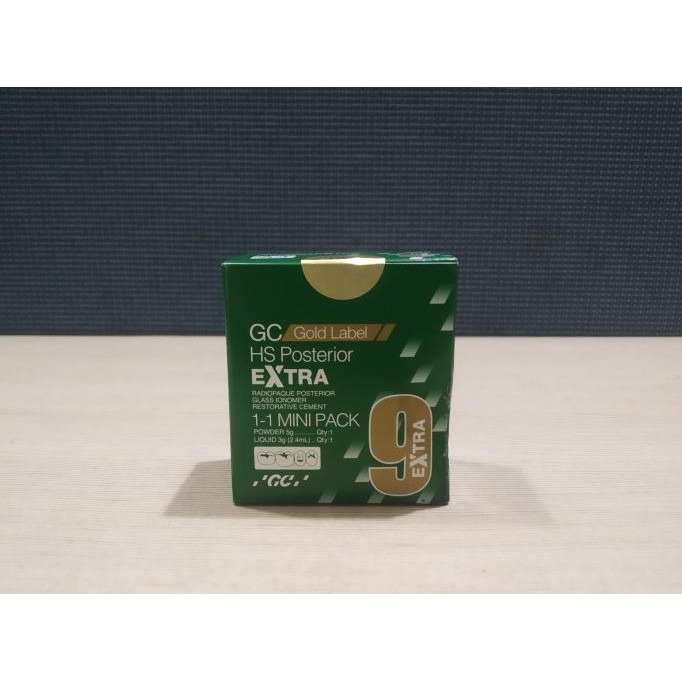 GC Fuji 9 Gold Extra 1-1 minipack