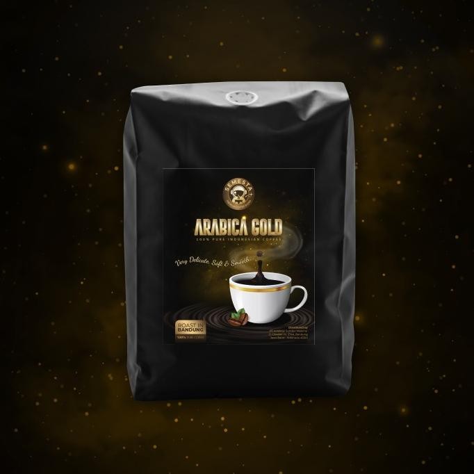 

Biji Kopi Semesta Arabica Gold