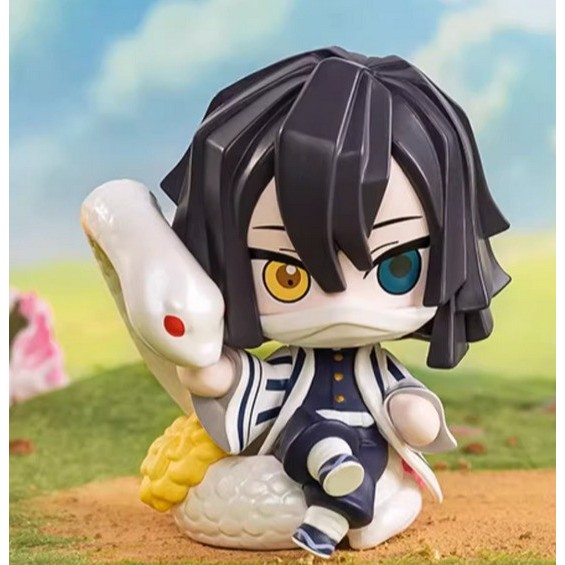 demon slayer pop mart tokito muichiro iguro obanai