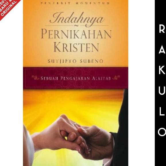 

Buku Indahnya Pernikahan Kristen - Sutjipto Subeno
