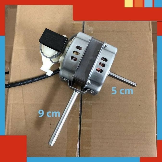 Motor Dinamo Kipas Angin TORNADO 18 Inchi ARASHI AR 118 138 SDW