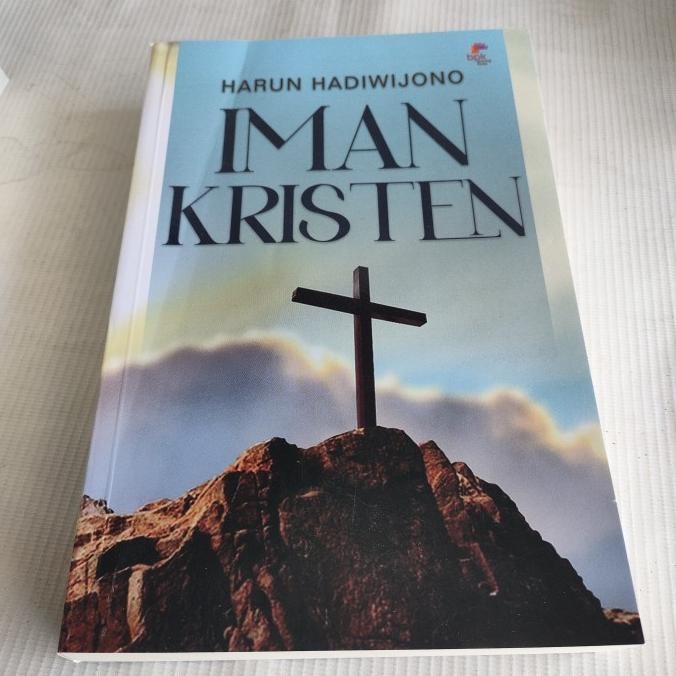 

Buku Iman Kristen oleh Harun Hadiwijono original thn 2023