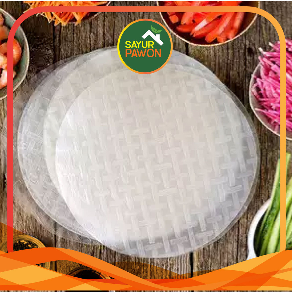 

Rice Paper (isi 50 lembar)