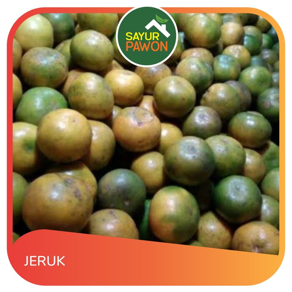 

JERUK per 1 kg