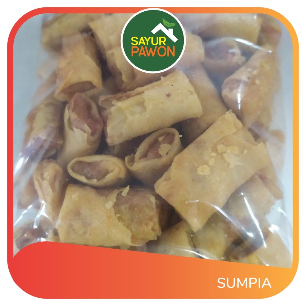 

Sumpia / Sompya per 250gr (Snack Camilan)