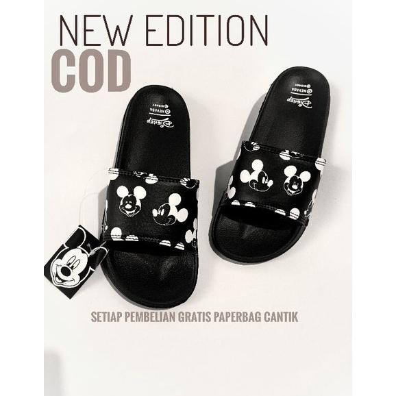 RHH-1823 SANDAL SLIDE TERBARU A Premium