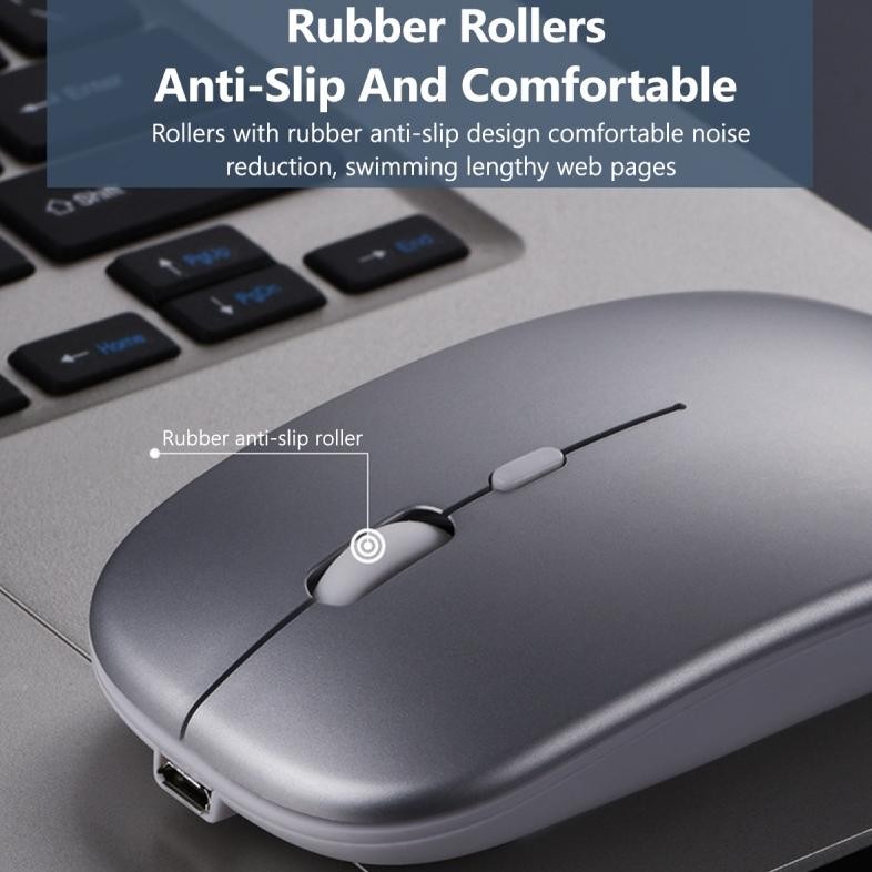 rg-4 Mouse Luminous RGB 2.4G Wireless Mouse Wireless RGB Mouse RGB Mouse Bluetooth Wireless Mouse RG
