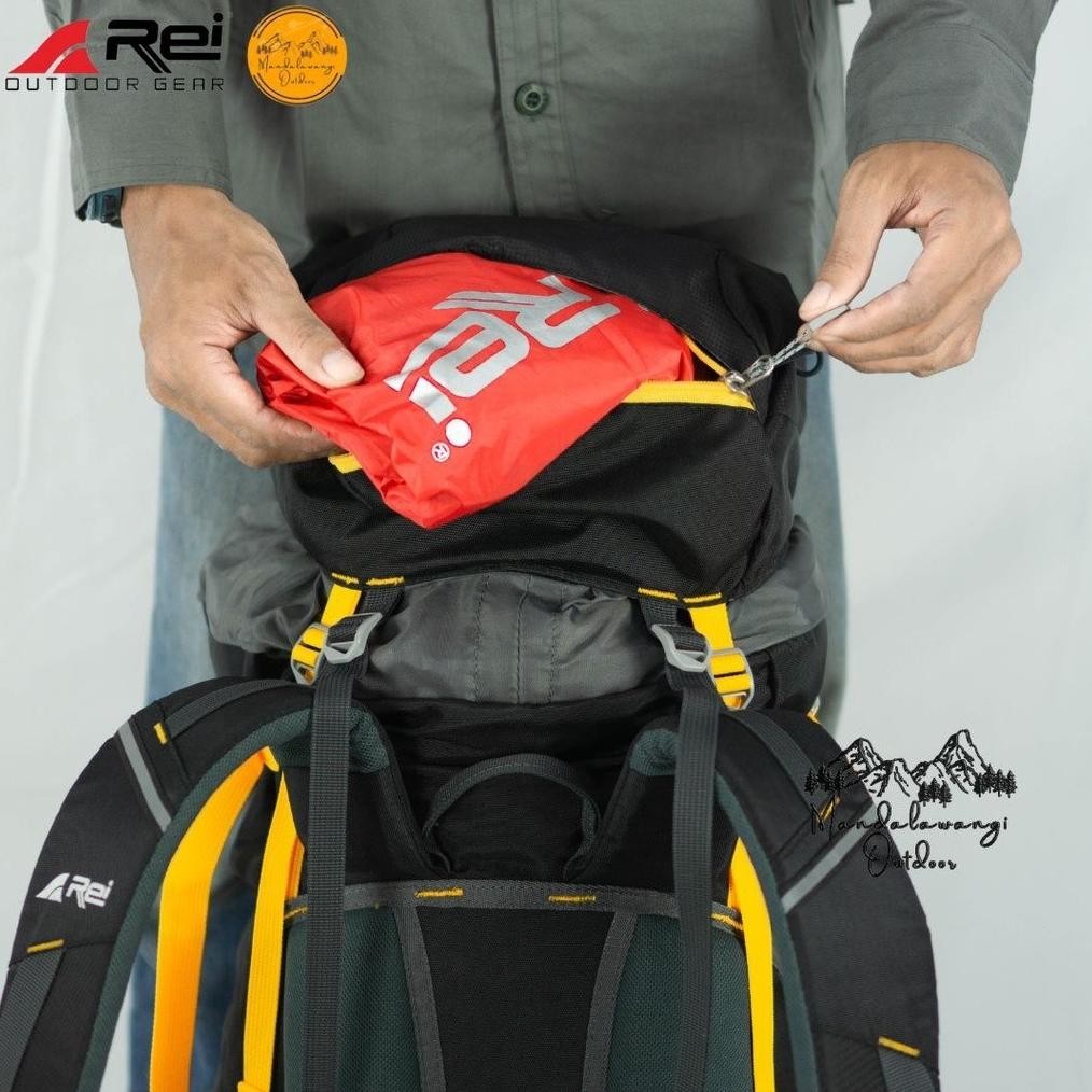 OP Tas Gunung / Carrier Toba 35+5 Liter Tas Gunung / Carrier Toba 60 Liter Tas Gunung/Carrier Ramelu
