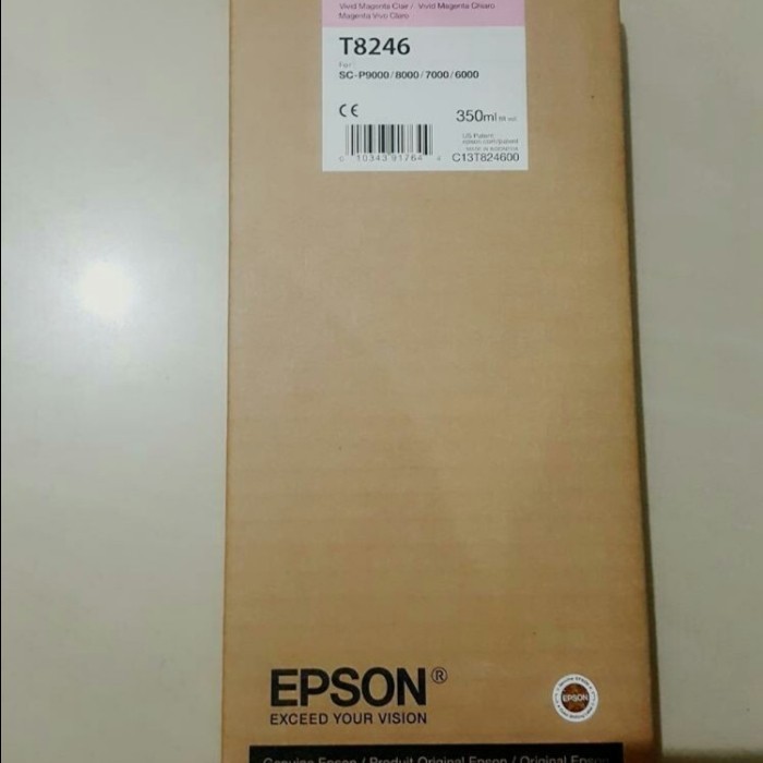 Wade Tinta Epson P6000