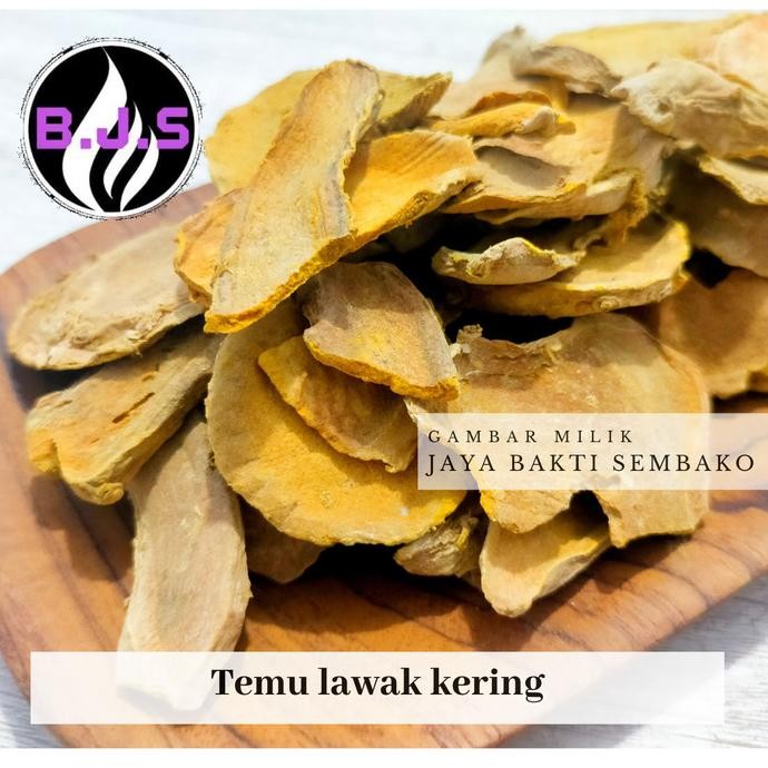 

Temu Lawak Kering 1Kg