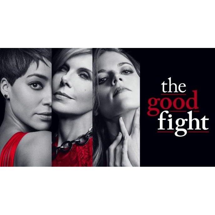 

The Good Fight : Season 1-6, Tamat (2017-2022)