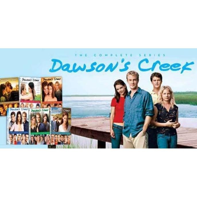 

Dawson'S Creek - The Complete Season 1-6 (1998-2003)