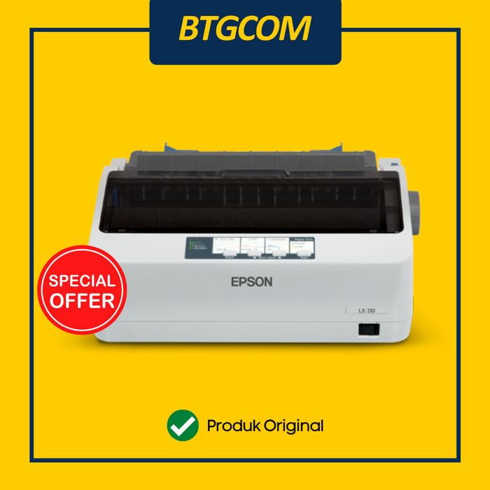 Epson LQ310 Dot Matrix LQ 310 Printer