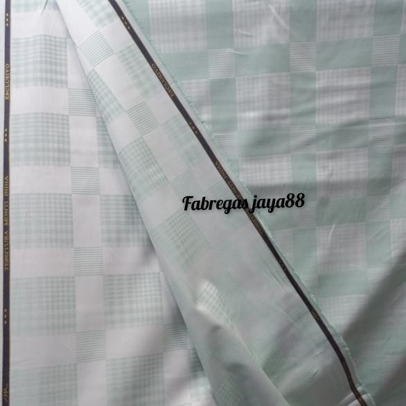 Best Quality Kain Kemeja By Giza Cotton Soktas Monti