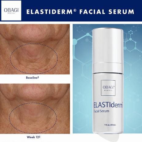 Obagi Elastiderm Facial Serum Advanced Anti-Aging Skin Elasticity _ - original