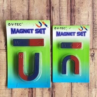 

Diskon Kilat Menarik Vtec Magnet U Dan Batang - Magnet Set V Tec Besar