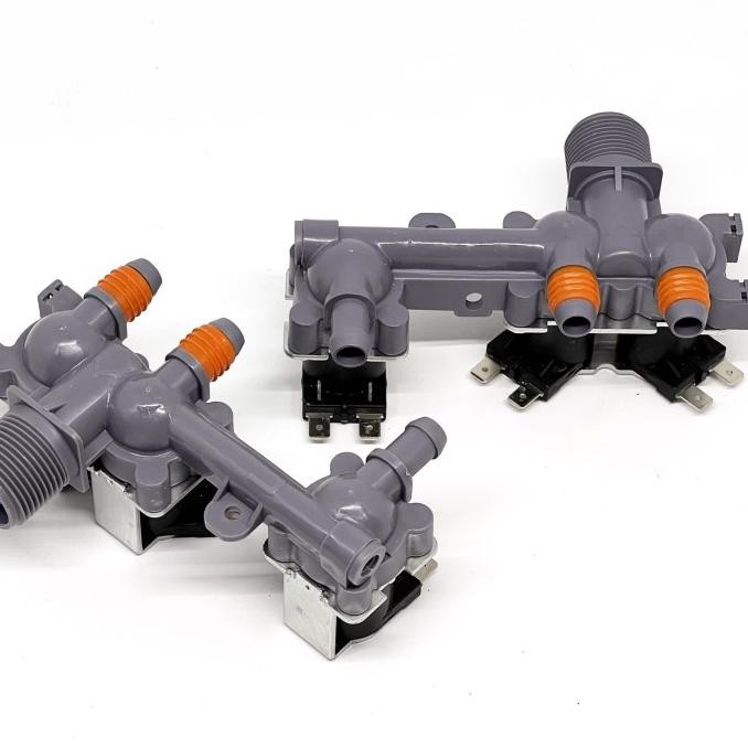 Selenoid Water Valve Mesin cuci LG Cabang 3 Selenoid Mesin Cuci DC12V