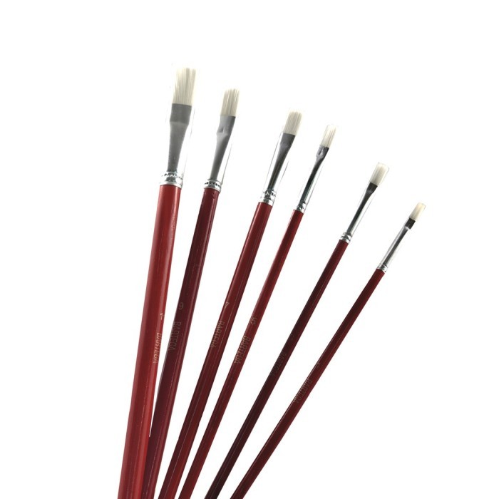 

Azalia Bartega Plus Painting Kit ( Set Alat Lukis )