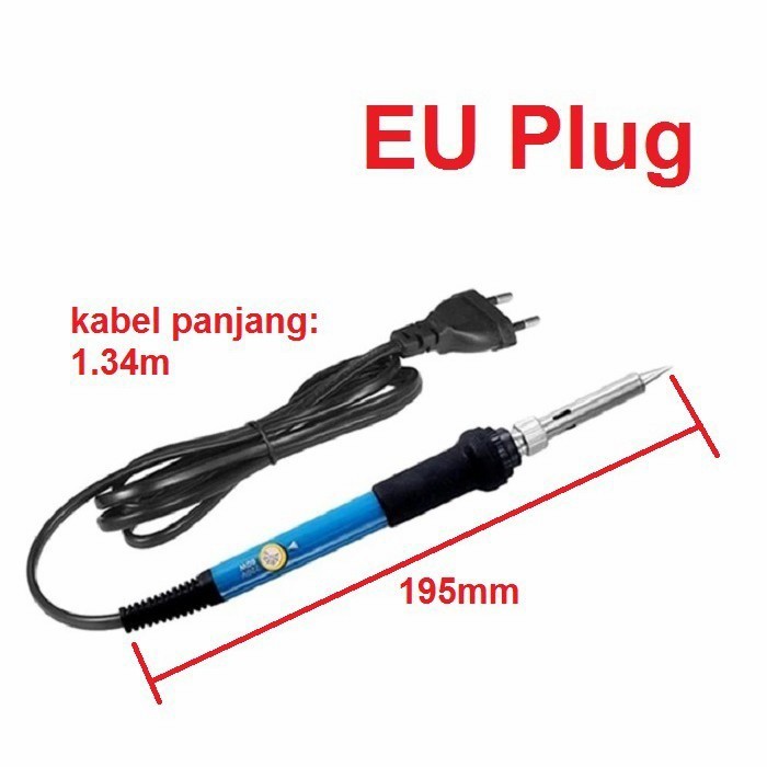 

Azalia 28 In 1 Solder Alat Lukis Bakar Wood Burning Pen Pena Pyrography Set A