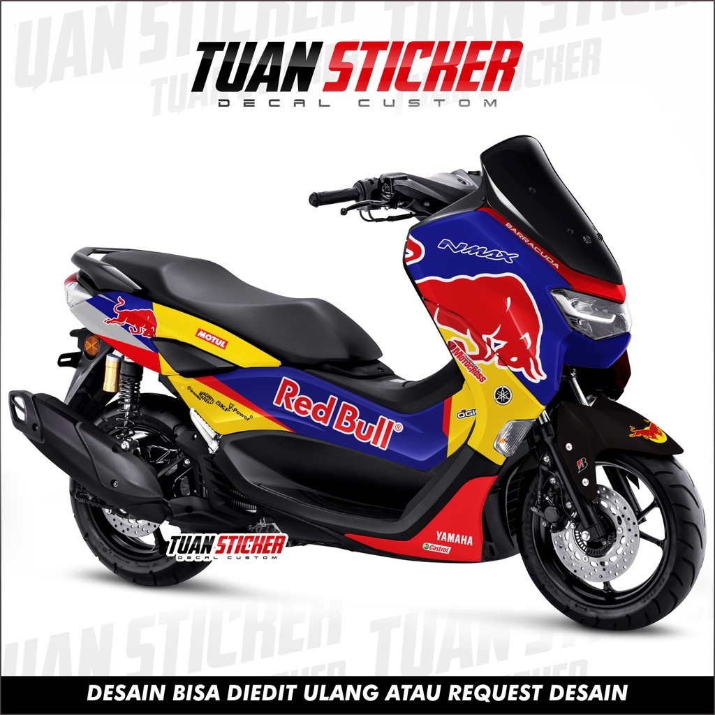 Sticker Striping Decal Yamaha nmax 2020 2021 2022 2023 2021 2022, Sticker Decal nmax 2020 2021 2022 