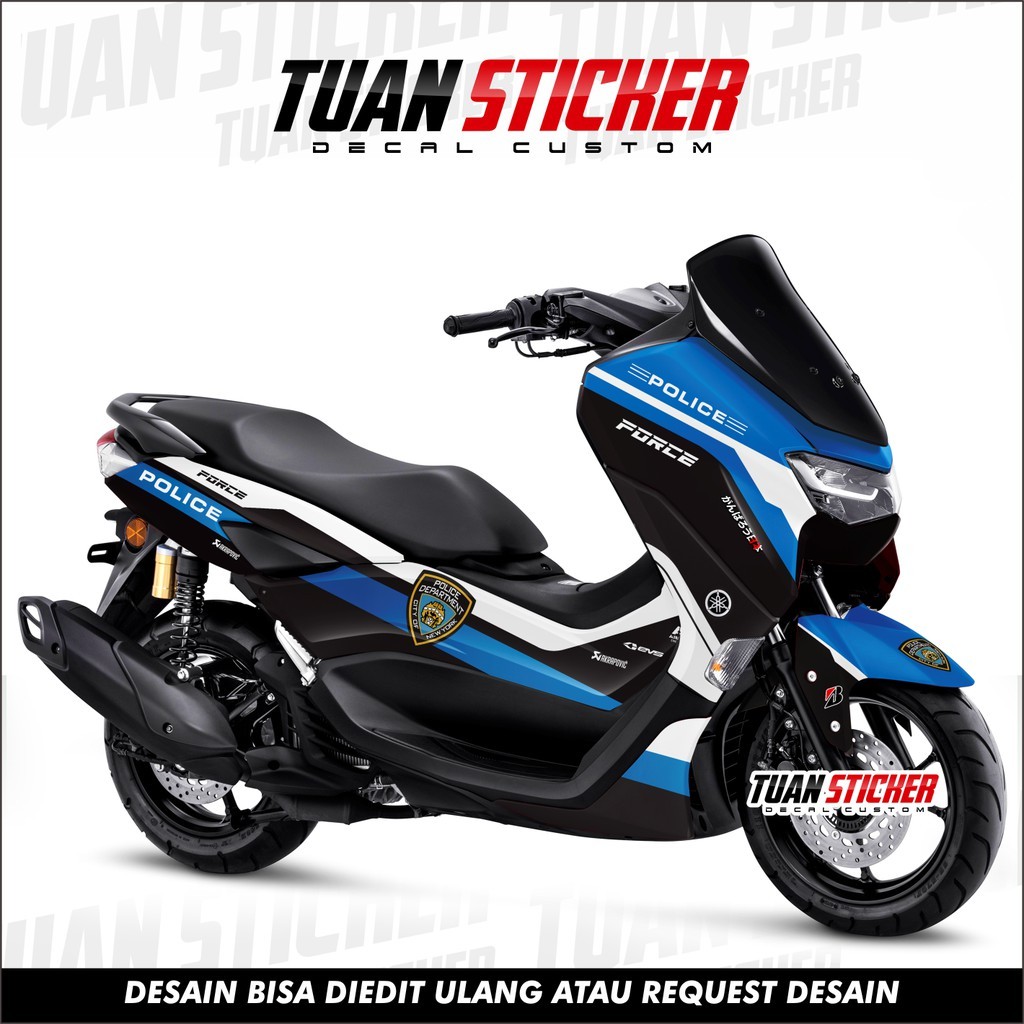 Sticker Striping Decal Yamaha nmax 2020 2021 2022 2023, Sticker Decal nmax 2020 2021 2022 2023, Stic
