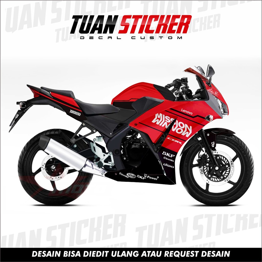 Sticker Decal Full body cbr 150r k45 decal cbr k45 stiker cbr k45 stiker motor cbr k45 04 custom